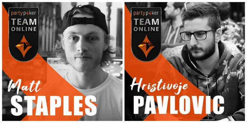 PartyPoker Team Online