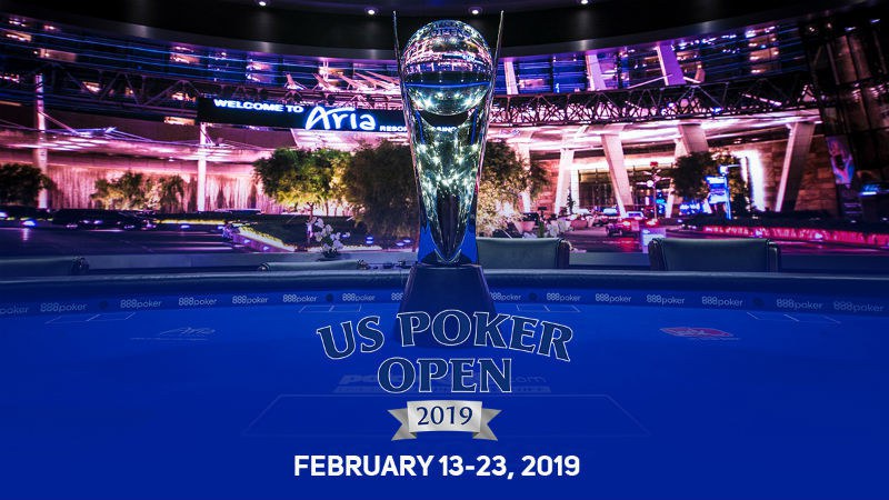 US Poker Open