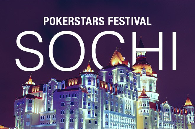 pokerstars sochi