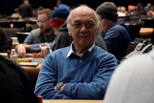 Элик Водовоз