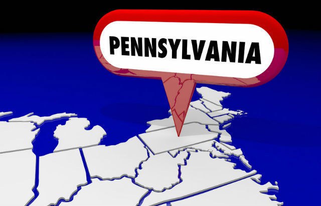 пенсильвания