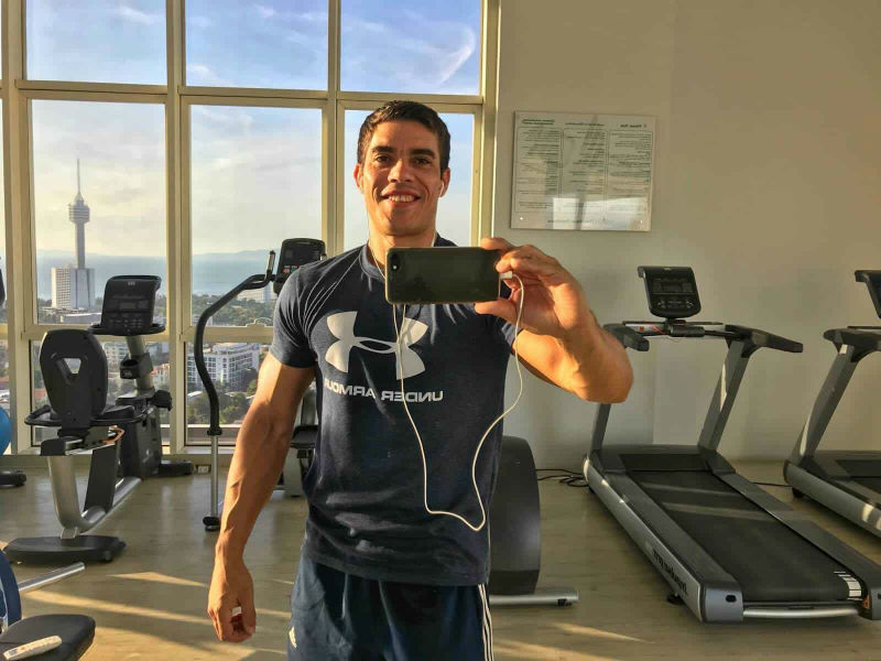 Натан Вильямс