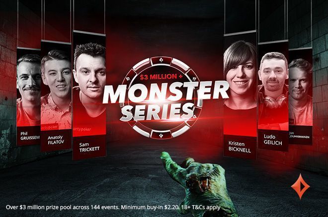 Monster Series