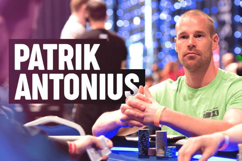 patrik antonius