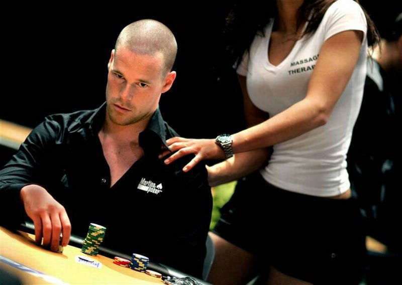 патрик антониус