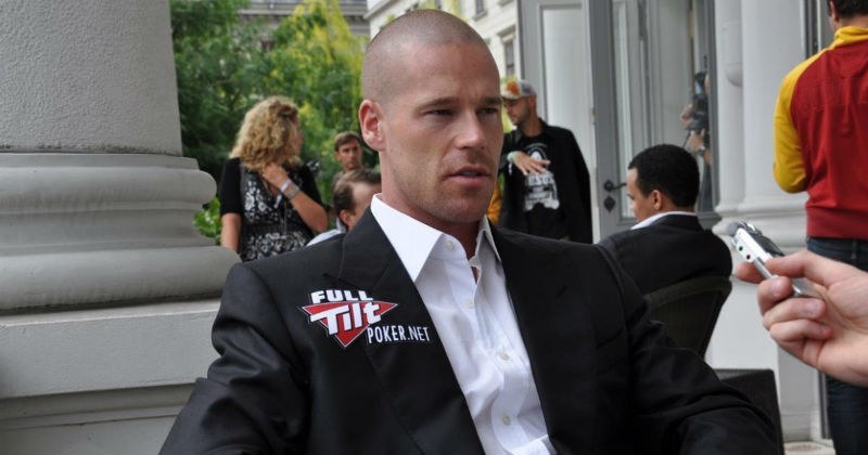 патрик антониус