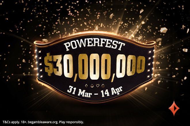 Powerfest на PartyPoker