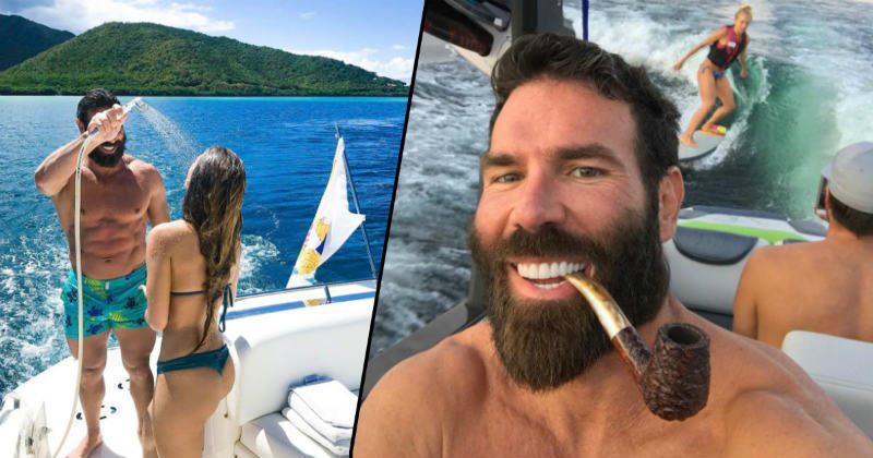 дэн билзерян