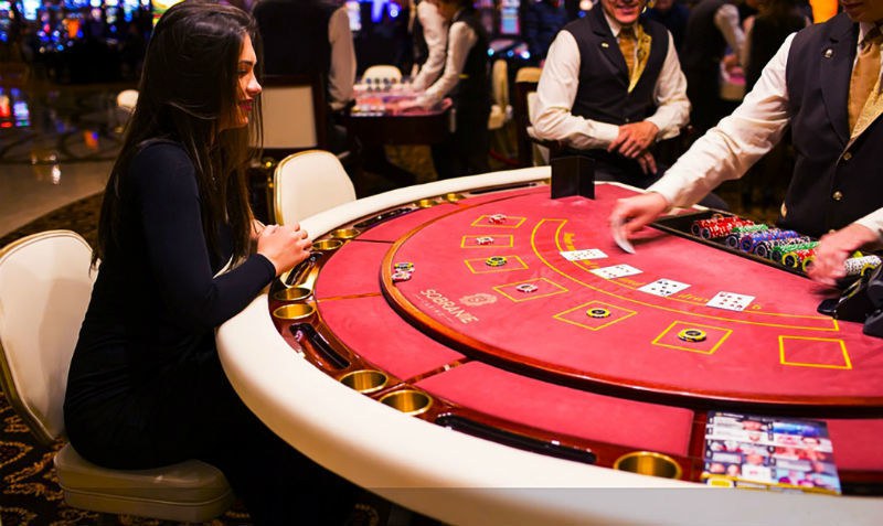 русский покер