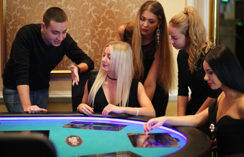 красивые девушки