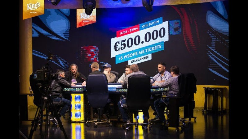 Czech Poker Masters