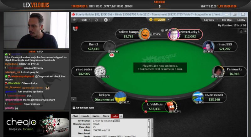 лекс вельдхус