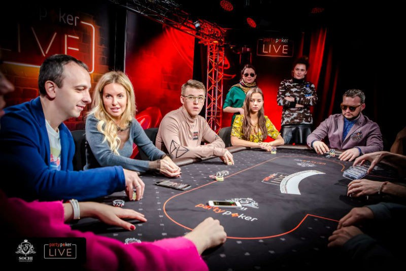 казино Сочи