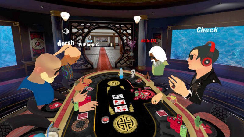 PokerStars VR