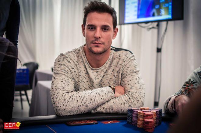 Стив Энрикес