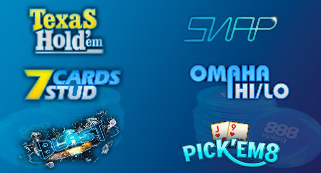 игры в руме 888poker 