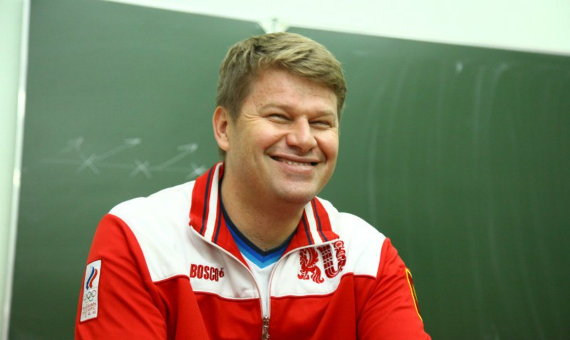 дмитрий губерниев