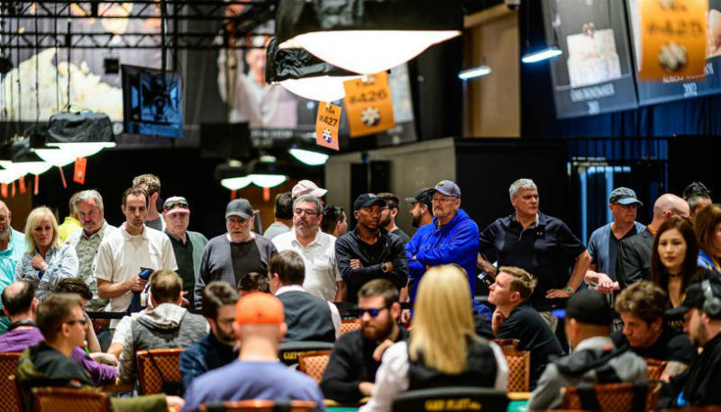 wsop 2019