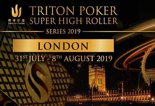 Triton SHR London