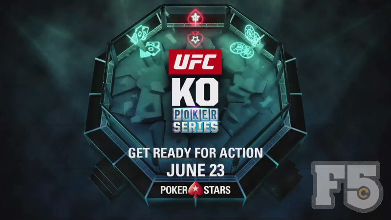 UFC KO Poker Series