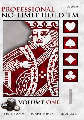 Профессиональная игра в Безлимитный Холдем