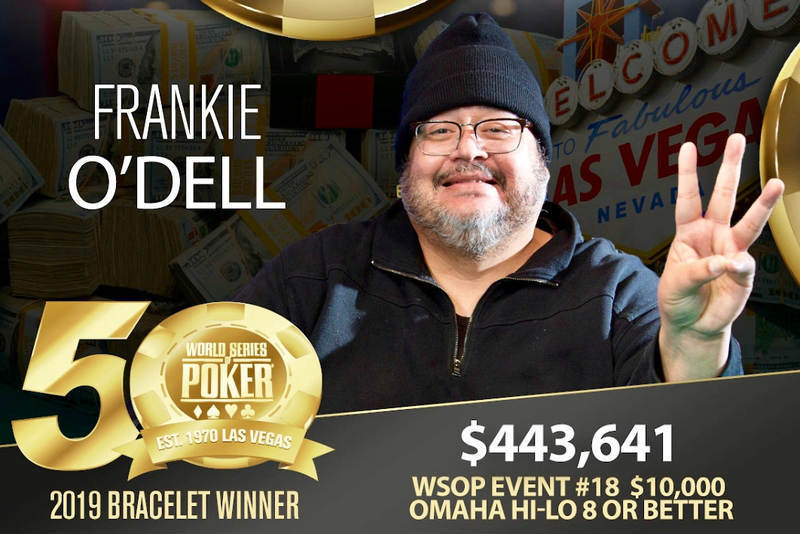 Фрэнки О’Делл