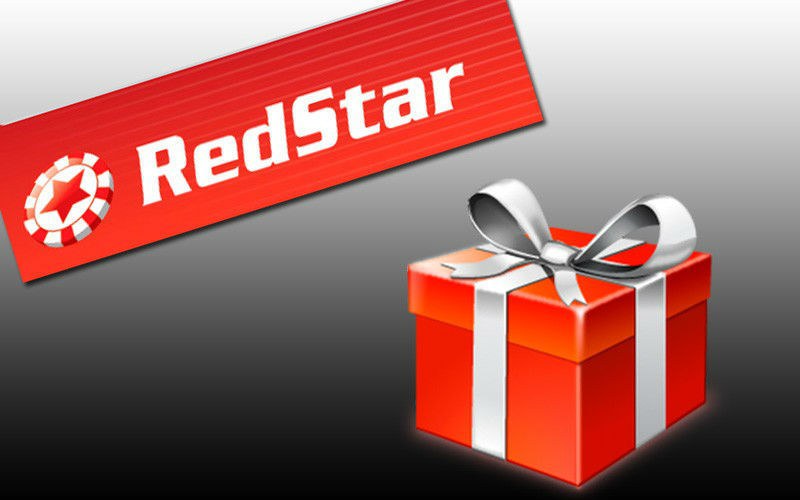 ред стар покер