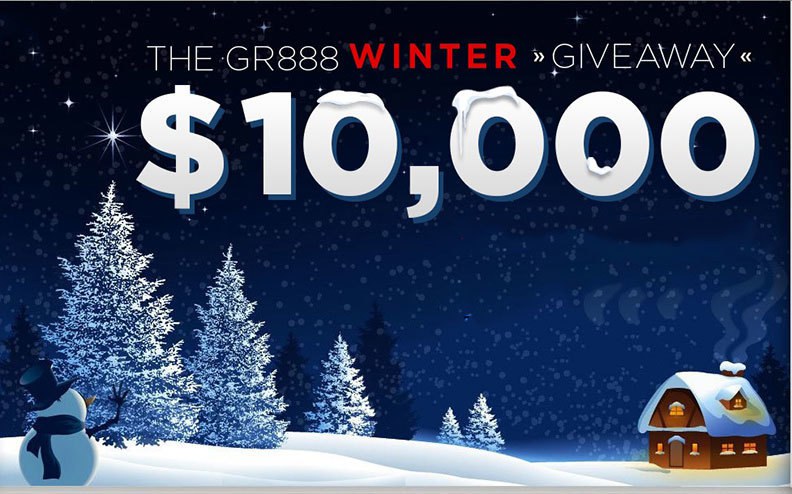 Daily Winter Games Freerolls 888poker