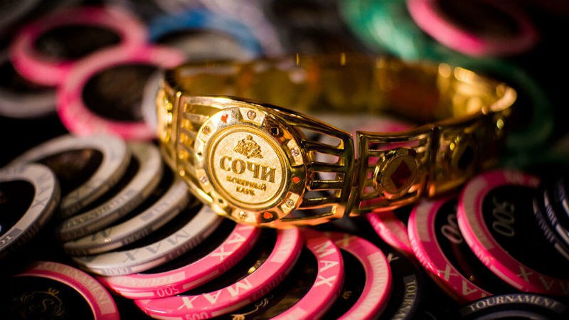 Sochi Poker Festival