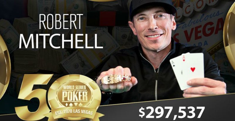 Роберт Митчелл