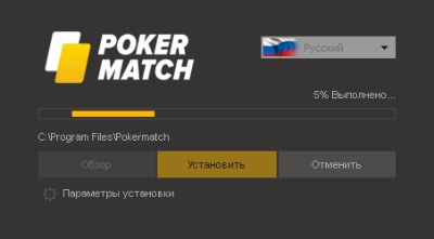 софт от покерматч