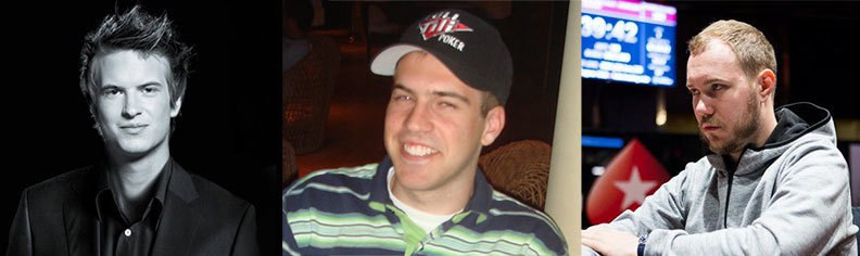 Виктор Блом Кайл Рэй Александр Кострицын