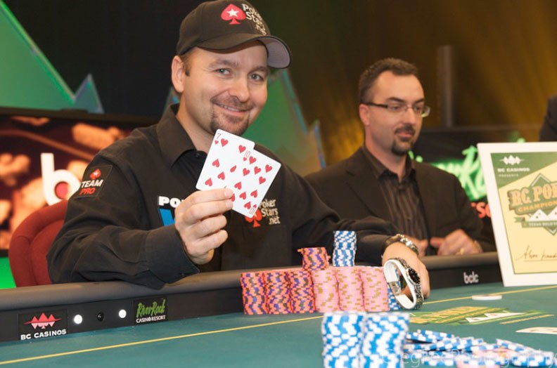 B.C. Championship Negreanu