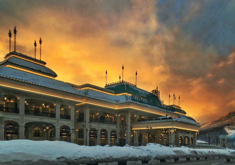 казино сочи