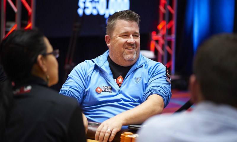 крис манимейкер