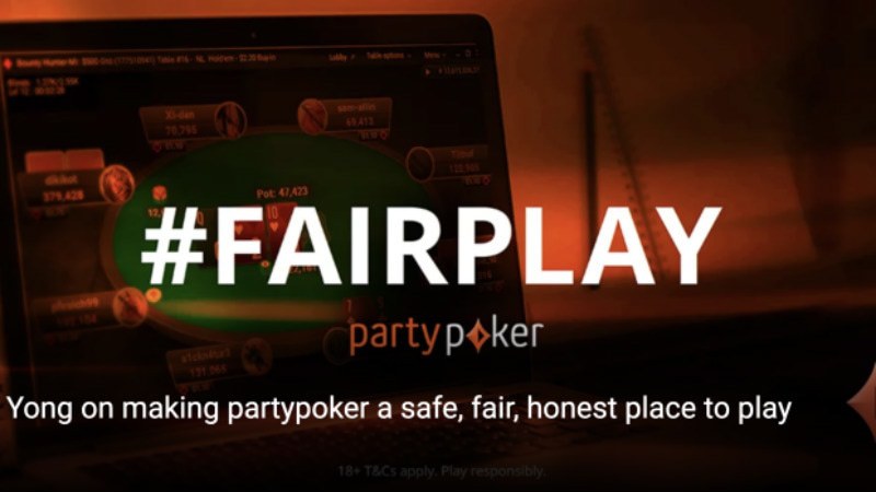 фейрплей от патипокер