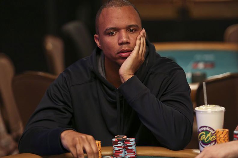 Phil Ivey