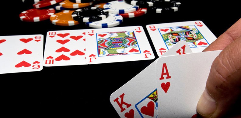 No Limit Texas Hold’em