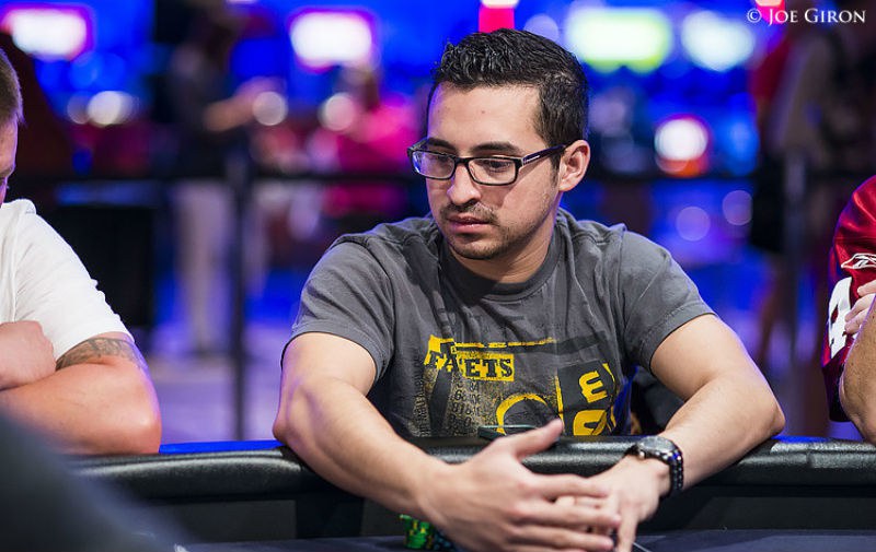 Рикардо Альварадо