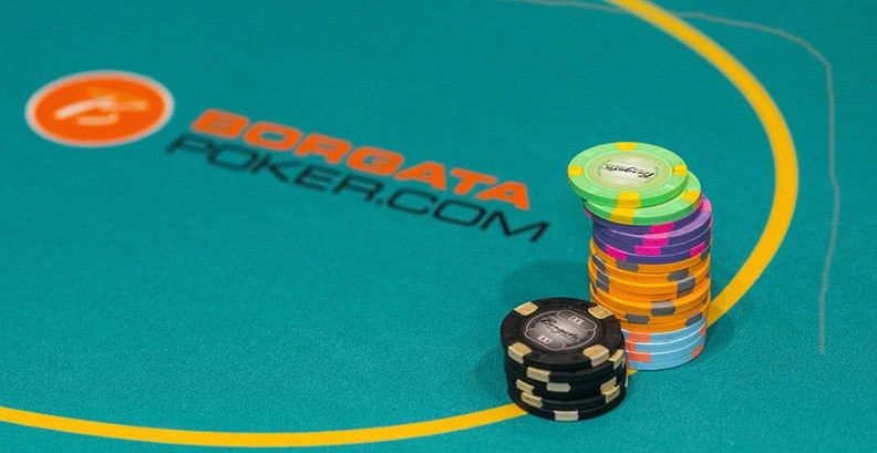 Borgata poker