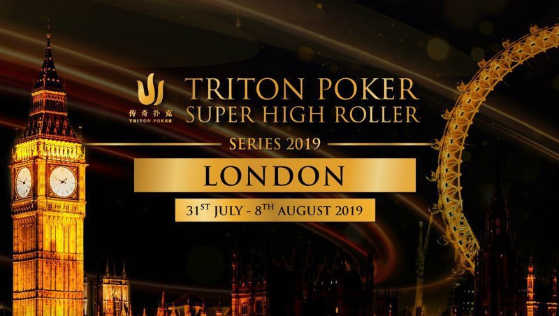 triton poker