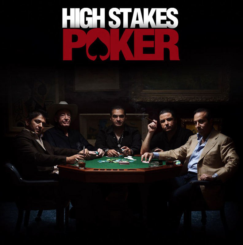 High Stakes Poker 7