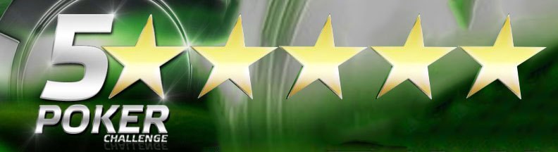 Five Star Poker Challenge