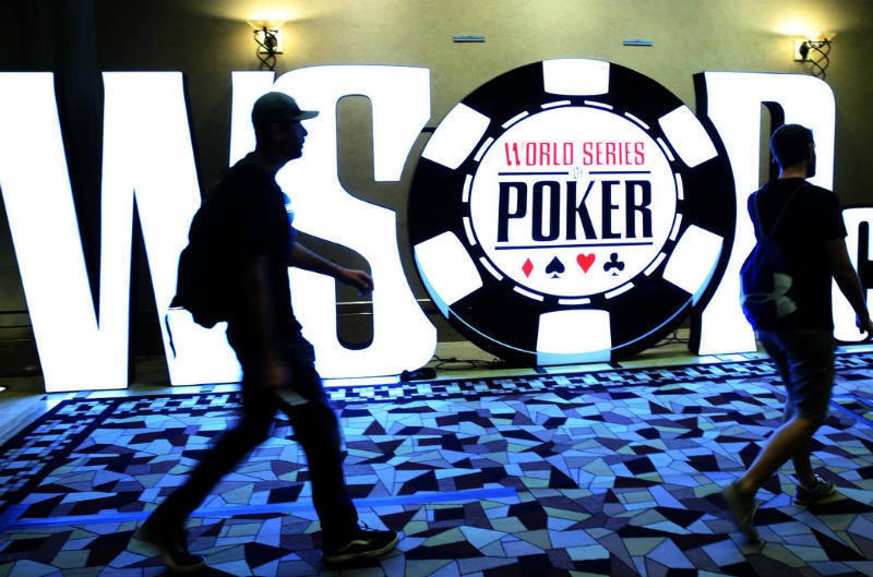 wsop 2019