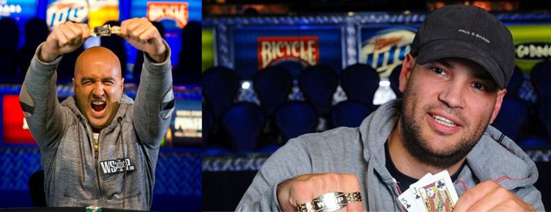 Justin Oliver & Daniel Idema