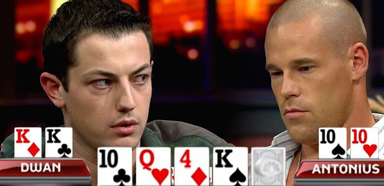 Дван и Антониус