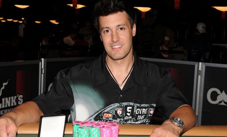 Дэвид Варга