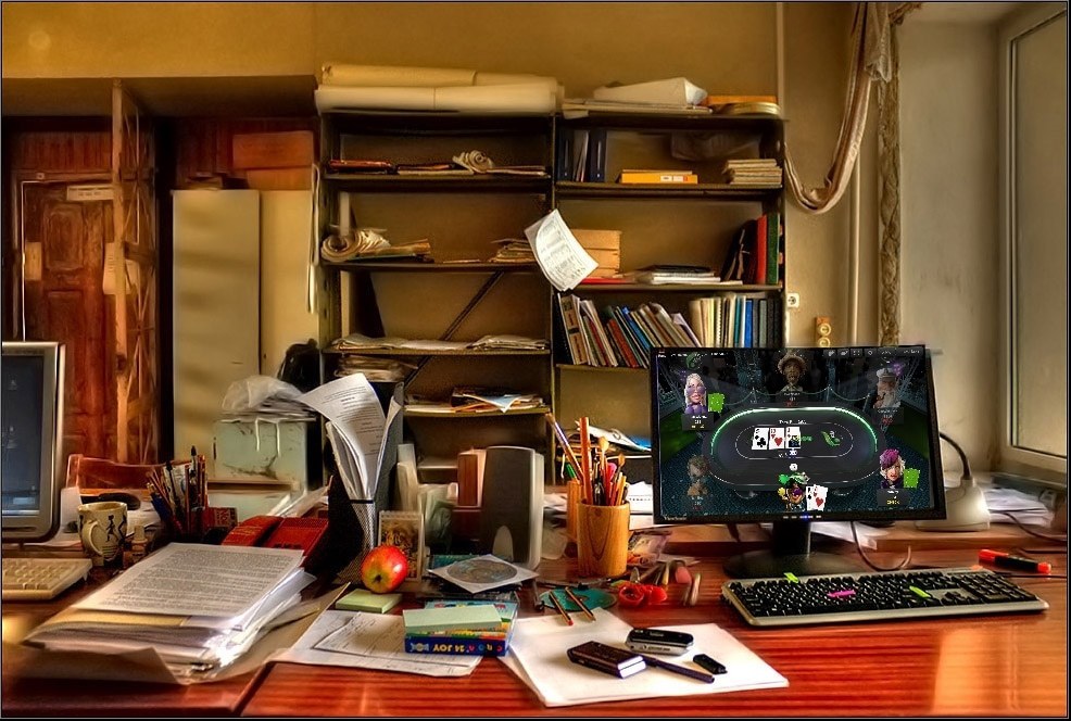 Беспорядок