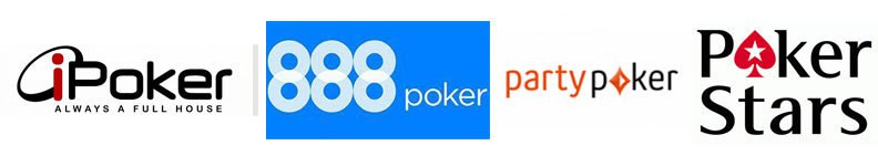 Популярные покеррумы