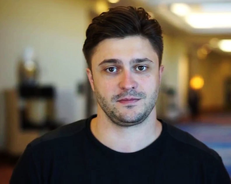 Максим Лыков